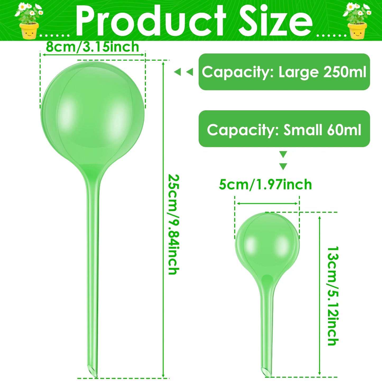 Système d'Arrosage Automatique pour Plantes - PVC Durable et Réutilisable