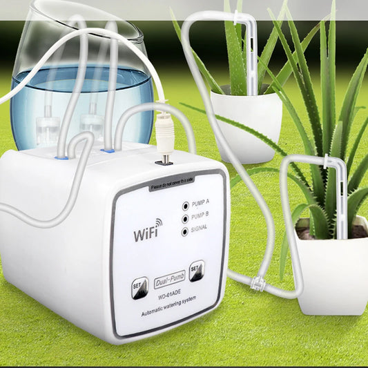 Irrigation Timer: Votre assistant personnel pour l'arrosage automatique de vos plantes d'intérieur