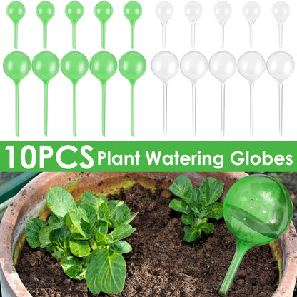 Système d'Arrosage Automatique pour Plantes - PVC Durable et Réutilisable